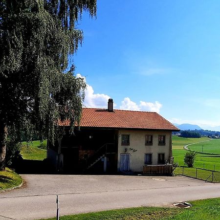 Appartement De Campagne Seul Ursy Екстериор снимка