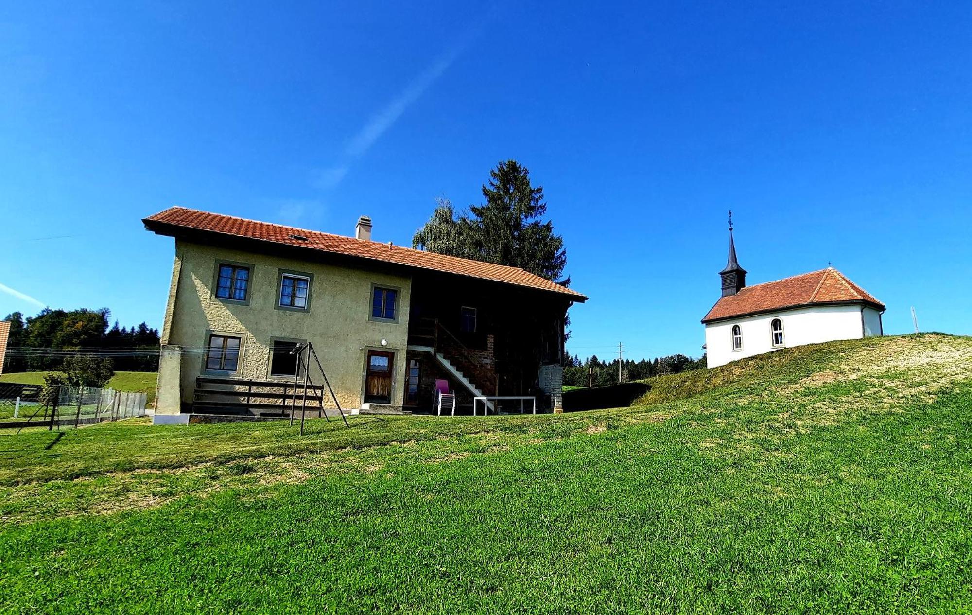 Appartement De Campagne Seul Ursy Екстериор снимка