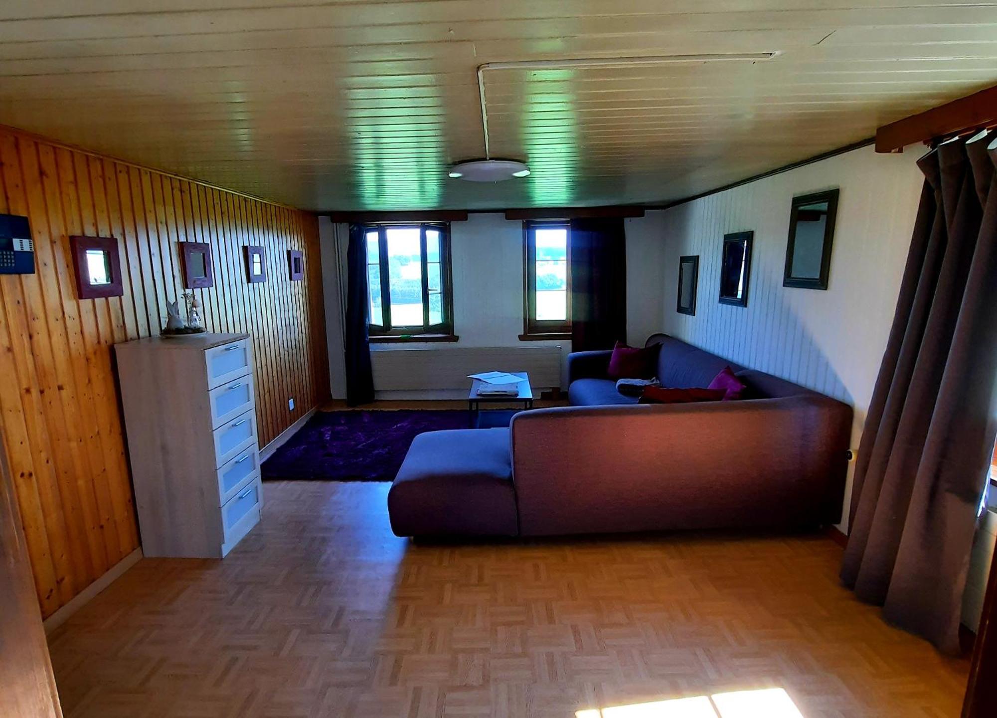 Appartement De Campagne Seul Ursy Екстериор снимка
