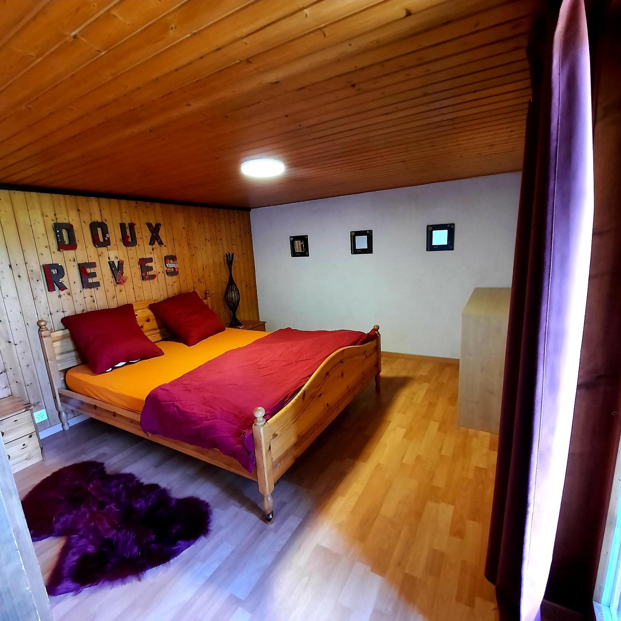 Appartement De Campagne Seul Ursy Екстериор снимка