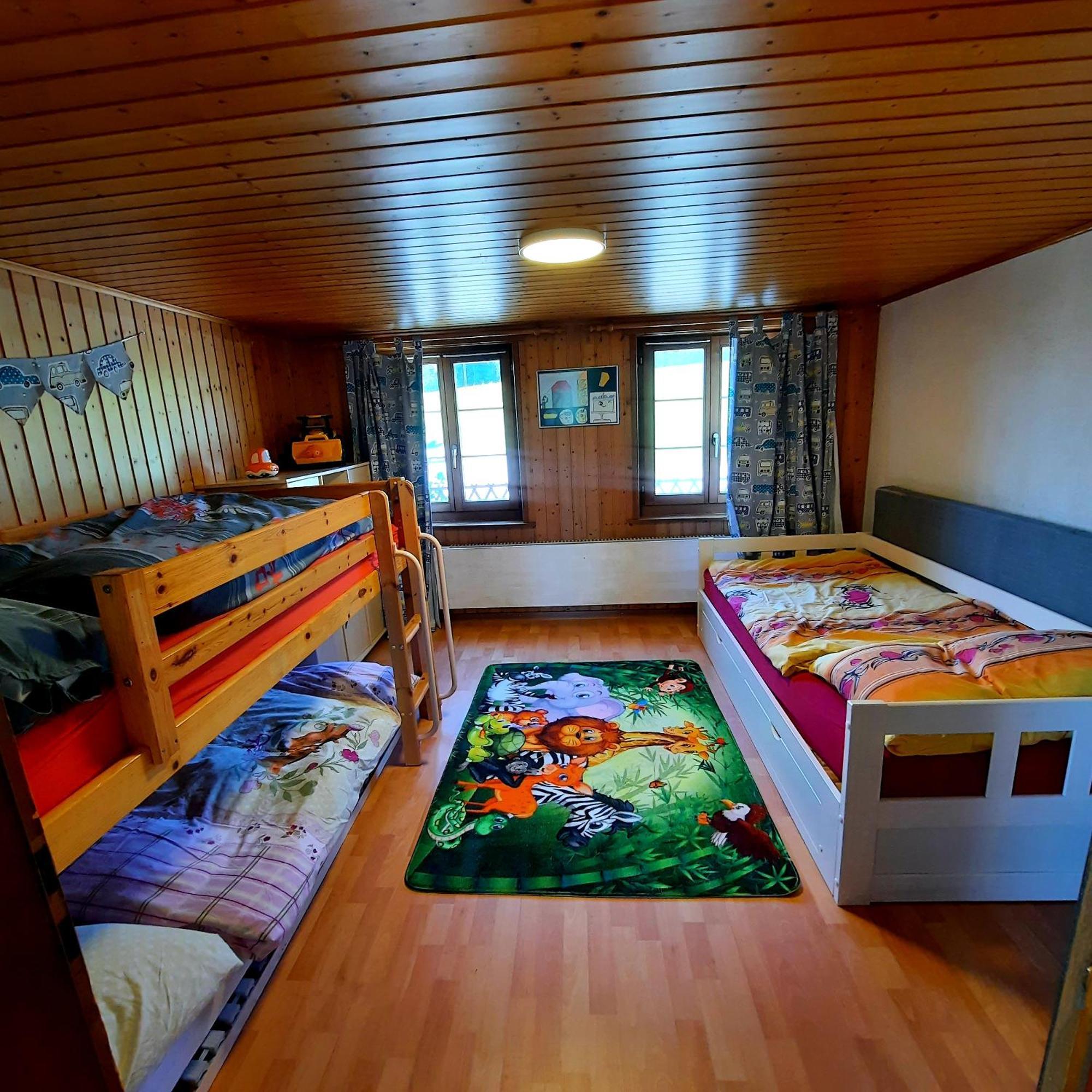 Appartement De Campagne Seul Ursy Екстериор снимка